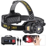 Led Rechargeable 99000 Super Bright With 12 Modes & 90H Lo.... Fixed Price $54.45.