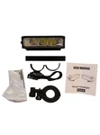 Best Bright Bike Headlight For Night Riding, 3250 Lumen Bicycle Li.... Fixed Price $14.96.