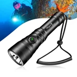 SD1500 Dive Lumens Rechargeable Scuba Diving Flashlight 3 Modes Wa.... Fixed Price $68.87.