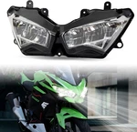 Led Headlight Assembly Ninja 400, Kawasaki '18-'24 High To Low Beam. Fixed Price $189.99.