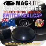 Maglite Upgrade Switch Seal Rubber Cap Fits Mag-charger With Electronic. Fixed Price $16.39.