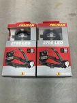 Pelican 2785 Led Headlight, 215 Lumens, Black. Fixed Price $71.25.