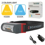 Scangrip Match 2 Cob Professional Sensor Head Lamp Work 03.5446. Fixed Price $154.95.