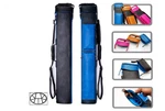 Delta 3X6 Blue Transformers Case - Memory Foam Jb No Leather Cue. Fixed Price $239.00.