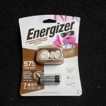 Energizer Hybrid Headlamp, 575 Lumen Batteries & Rechargeable. Fixed Price $25.00.
