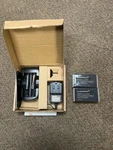 (4) Illumagear Li-ion Rechargeable Batteries & HABC-01A-US Halo Charger. Fixed Price $50.00.
