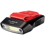 Klarus 2.44" X 1.99" 0.91" Visor Clip With Led Rechargeable Headlamp HC3. Fixed Price $18.46.