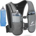 Running Phone Holder Vest Waterproof Pouch Reflective Hydration Ves.... Fixed Price $47.38.