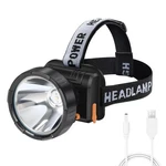 Headlamp Rechargeable - Super Bright Spotlight With 2 Modes Led F... Fast Ship. Fixed Price $31.99.