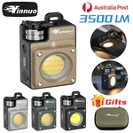Yinnuo Mini Camping Lamp Light Led Tactical Waterproof Foldable Outdoor Hiking. Fixed Price $44.80.