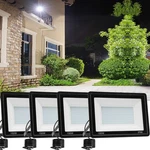 4 Pack 150W Led Flood OUTDOOR,15000LM Work Spotlight With Us PLUG,6500K.... Fixed Price $108.73.