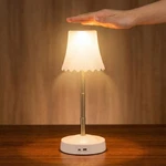 Light With Hand Wave,gesture Control Rechargeable Table Lamp Cordless,height .... Fixed Price $26.29.