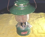 Vintage Coleman Mantle Lantern Model 228J 1978 Untested Made Usa. Fixed Price $29.99.