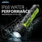 Led Flashlight Diver Diving Lamp Waterproof Outdoor IP68 Jorestech. Fixed Price $11.80.