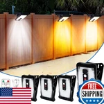 Sunohe Clip Solar Motion Sensor Lights Outdoor Waterproof With 70 Leds. Fixed Price $81.22.