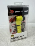 Streamlight Polytac 90X Usb 500 Lumen Tactical Flashlight Yellow Multi Fuel. Fixed Price $129.00.