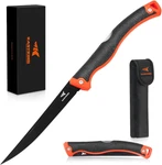 Kastking Folding Fillet/fishing/camping/hunting Knife, Razor Sharp G4116 German. Fixed Price $37.98.