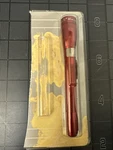 Mini Maglite Red Aaa Cell With Clip P32032. Fixed Price $16.99.