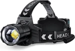 Finico Rechargeable Led Headlamp 990000 High Lumens, 95 Hours Long Lasting. Fixed Price $51.79.