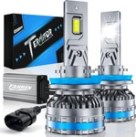Fahren H11/H8/H9 Led Headlight Bulb 130W 95000LM 6500K White 1000% Brighter Pair. Fixed Price $58.99.