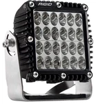 Rigid For Q-series Pro Led Light Driving Optic Black Housing Single. Fixed Price $799.99.