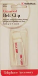 Radioshack Universal Belt Clip For Cellular Cordless Phone MP3 Calculator Remote. Fixed Price $7.33.