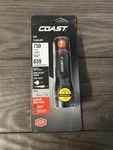 Brand New Coast 750 Lumens G55 IP54 Flashlight. Fixed Price $22.45.