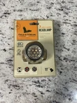 Field & Stream 7 Led Camo Headlamp, Adjustable Strap, 90 Tilt, Aaa. Fixed Price $8.39.
