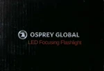 Osprey Global Led Focusing Flashlight Lumens HHFL-OSP-600L. Fixed Price $19.95.