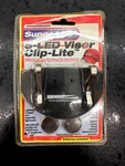 Miraclebeam Super Lite 5 Led Visor Clip Head Lamp On Light. Fixed Price $10.00.