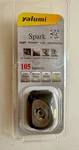 Yalumi Spark Dual High Power Led Headlamp 105 Lumens Black/gray Camo New. Fixed Price $11.50.