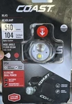 Coast HL45 Headlamp 510 Lumens Dual Color Red/white New Sealed. Fixed Price $24.95.