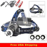 Ez Cree Xml T6 Led Tactical Headlamp Torch Flashlight 1TAC Style. Fixed Price $24.99.