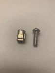 Unity Spotlight Handle Mount Kit For Flat Shaft Wedge Bushing Screw. Fixed Price $19.89.