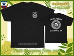 New Fbi Academy Quantico Va Logo Men's T-shirt American Size Cool. Fixed Price $26.59.