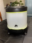 Ozark Trail 700 Lumens Led Rechargeable Camping Lantern 55 Feet 3 Light Settings. Fixed Price $27.00.