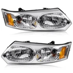 Headlight Assembly Compatible With Saturn Ion 2003-2007 Halogen Headlamp, Oe-.... Fixed Price $163.11.