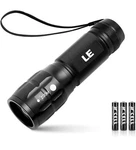 Lighting Ever Led Flashlights High Lumens, Small Flashlight, Zoomable, New. Fixed Price $14.93.