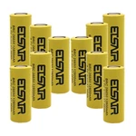 Etsair 26650 Battery 3.7V Li-ion Rechargeable Cell For Led Flashlight Lot. Fixed Price $13.33.