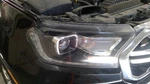 Used Right Headlight Assembly Fits: 2019 Ford Ranger Led Grade. Fixed Price $836.40.