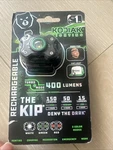 Kodiak 400 Lumen Rechargeable Ultralite Headlamp Mini Flashlight 6 Mode. Fixed Price $17.99.
