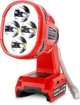 Cordless Led Flashlight For Craftsman V20 Battery 22W Work With Usb. Fixed Price $30.99.