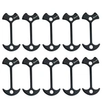 10PCS Fishbone Tent Stakes Pegs Lengthen Deck Nail Anchor Stopper Guyline Ten.... Fixed Price $15.89.