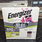 Energizer Pro Series Multi-color Hybrid Headlamp 650 Lumens Original Box. Fixed Price $24.99.