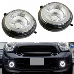 Direct Fit White Led Daytime Running Lights Fog Lamp Assy For GEN2 Mini Cooper. Fixed Price $128.09.