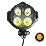Nulkomma Ebike Headlight 36V-48V Super Bright Led Electric Scooter. Fixed Price $26.98.