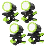 4-PACK Rechargeable Led Work Light, 360 Adjustable Spotlight With Magnetic. Fixed Price $88.73.