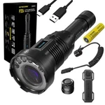 Nitecore P35I Ultra Long Distance Dual Beam Lep Rechargeable Flashlight - 3000. Fixed Price $319.95.