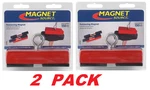 Master Magnetics Powerful Metal Retrieving & Holding 150 Lb (2 Pack). Fixed Price $49.98.