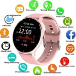 Lige Smart Watch Women Fitness Tracker Heart Rate Monitor Waterproof. Fixed Price $38.02.